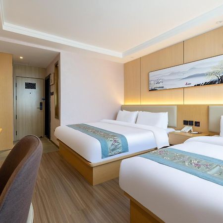 Beijing Jingfang Building: Central Comfort Near Tiananmen Exterior photo