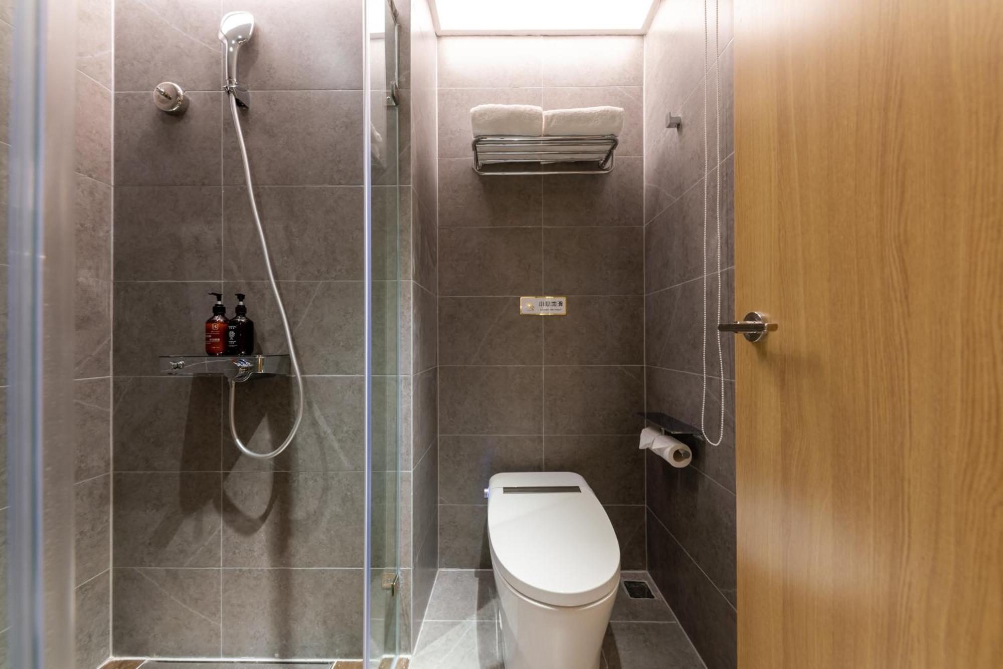 Beijing Jingfang Building: Central Comfort Near Tiananmen Exterior photo