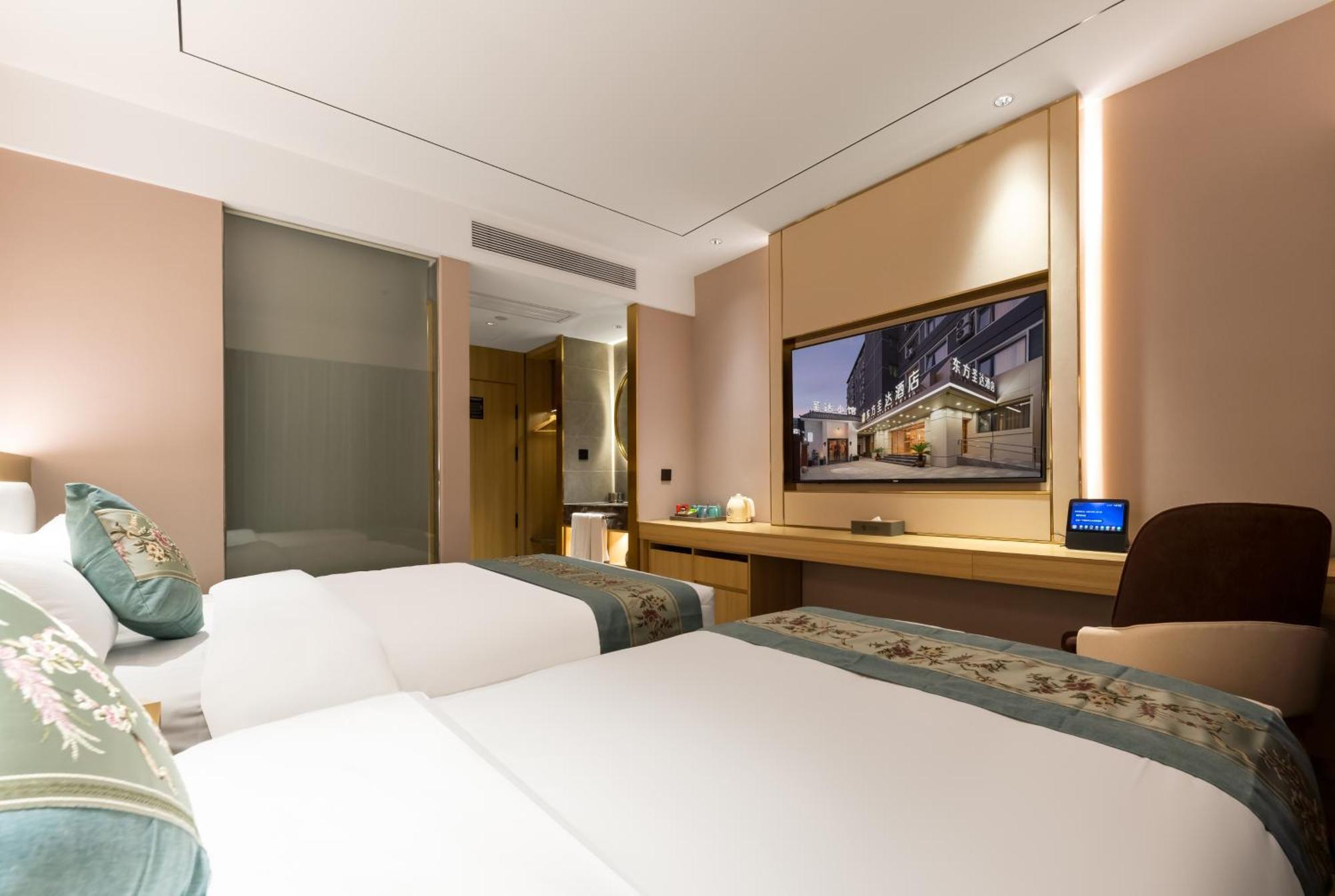 Beijing Jingfang Building: Central Comfort Near Tiananmen Exterior photo