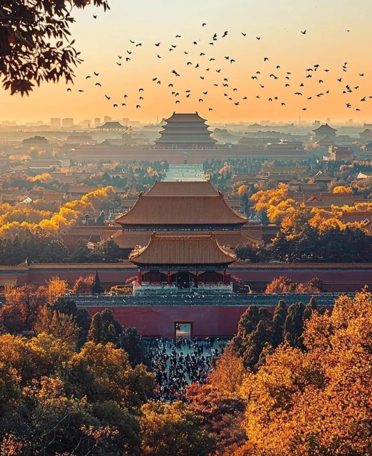 Beijing Jingfang Building: Central Comfort Near Tiananmen Exterior photo